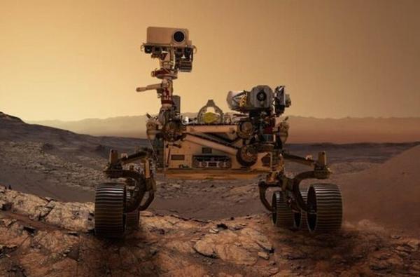 کشف بزرگ و تازه دانشمندان در مریخ؛ نشانی از حیات باستانی در سیاره سرخ