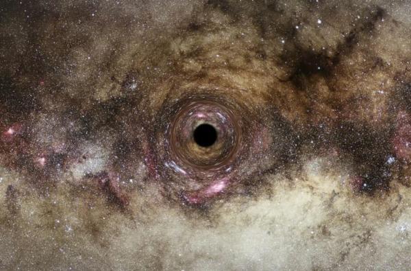 دانشمندان یکی از بزرگ ترین سیاه چاله های تاریخ را با جرم 30 میلیارد برابر خورشید کشف کردند