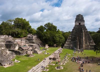 سفر به تاریخی ترین بناها در آمریکای مرکزی