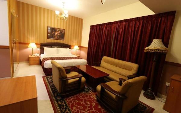 هتل نیو کالیفرنیا؛ اقامتگاهی 3 ستاره و مناسب برای گردشگران در دبی