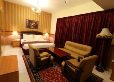 هتل نیو کالیفرنیا؛ اقامتگاهی 3 ستاره و مناسب برای گردشگران در دبی