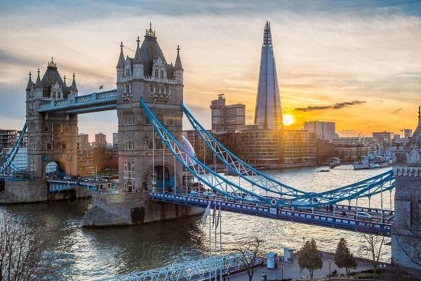 تاور بریج ، مشهور ترین پل شهر لندن Tower Bridge