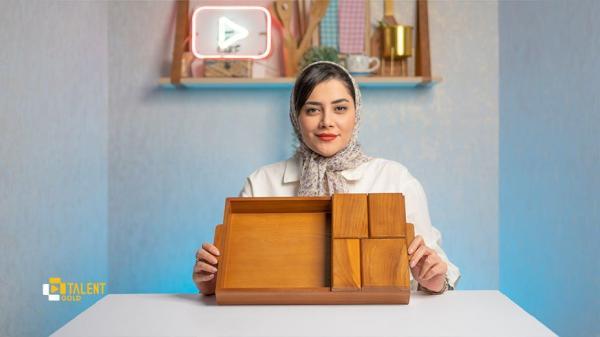 بررسی سینی چوبی شیجا مدل Shija Art؛ طراحی کلاسیک و باکیفیت آنالیز سینی چوبی شیجا مدل Shija Art؛ طراحی کلاسیک و باکیفیت