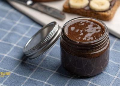 طرز تهیه نوتلا خانگی سالم، خوشمزه و پرطرفدار