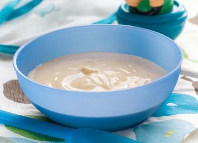 3 طرز تهیه فرنی با تخم مرغ برای وزن گیری نوزاد با 24 نکته مهم