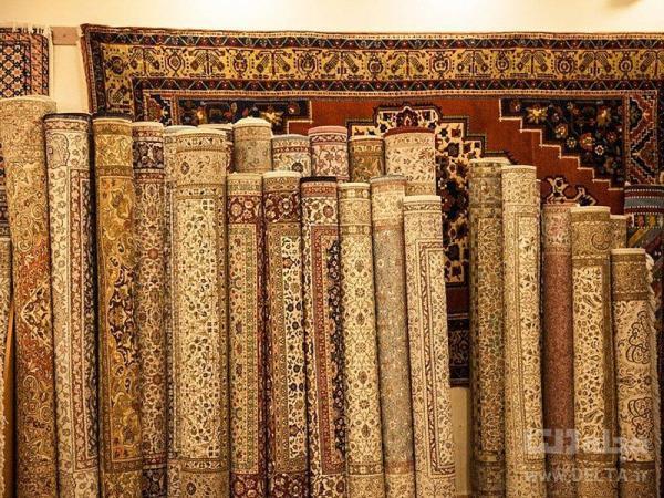 تاثیر روانشناسی رنگ در انتخاب فرش