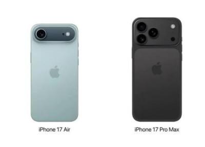 کدام مدل آیفون 17 مناسب شماست؟ iPhone 17 Pro Max یا iPhone 17 Air؟