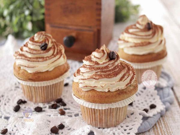 طرز تهیه مافین تیرامیسو با کرم مخصوص