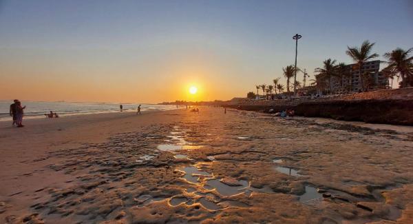 پارک زیتون قشم ، محبوب ترین پارک ساحلی جزیره