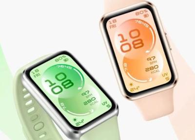 مچ بند های هوشمند هواوی بند 11 و بند 11 پرو رونمایی شدند مچ بند های هوشمند هواوی بند 11 و بند 11 پرو رونمایی شدند